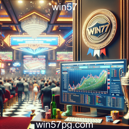 Apostas Ao Vivo: A Nova Era das Apostas Esportivas no win57