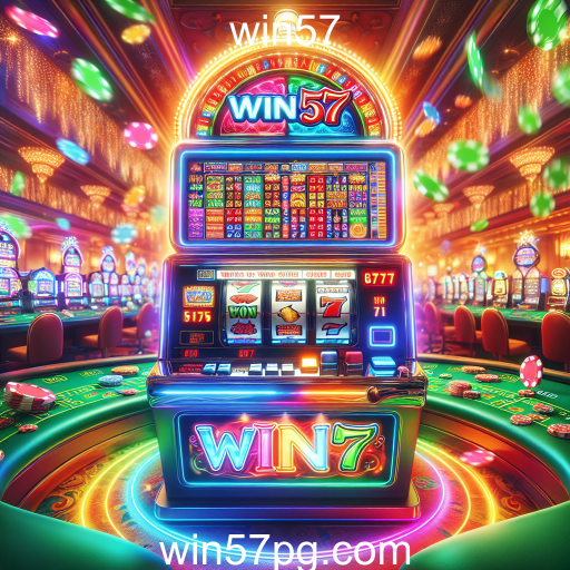 A Fascinante Mundo dos Caça-Níqueis no Win57